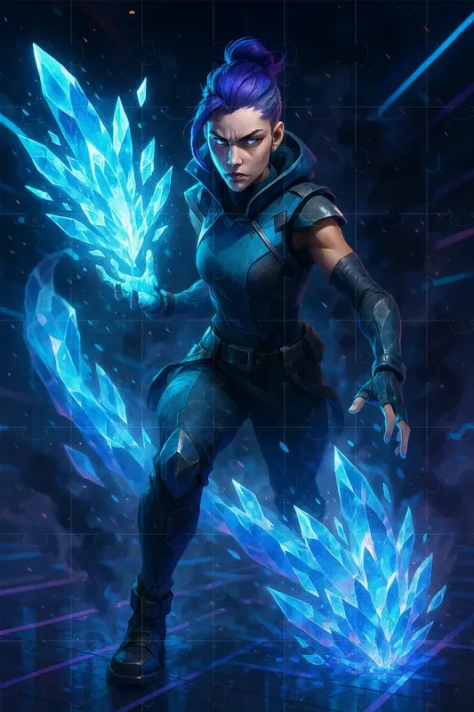 Valorant Chronicles Power Surge Editions