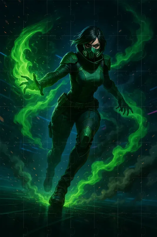 Valorant Chronicles Power Surge Editions