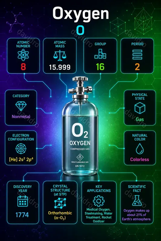 Element Infographic Posters