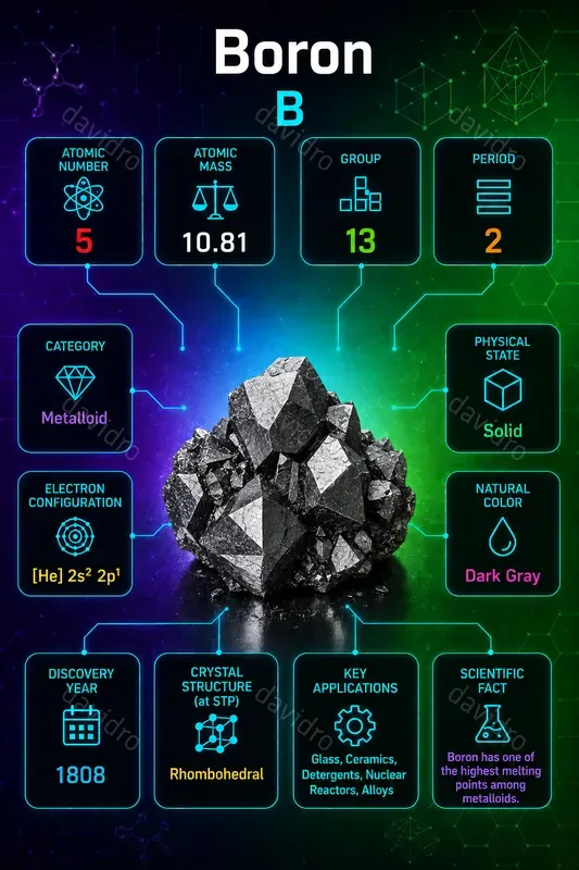 Element Infographic Posters