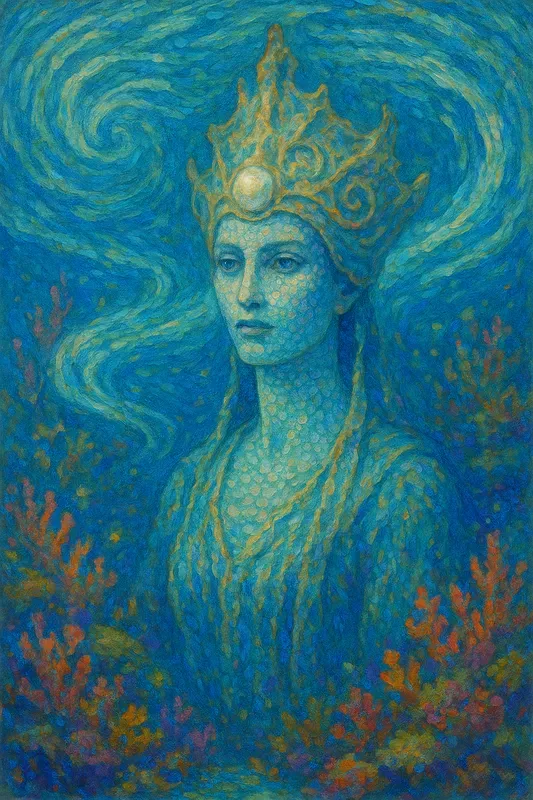 Enchanted Nature Portraits