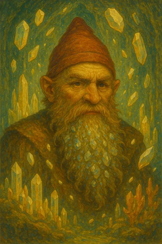 Enchanted Nature Portraits