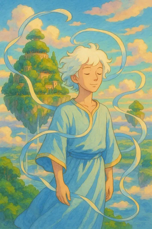 Enchanted Nature Portraits