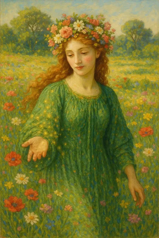 Enchanted Nature Portraits