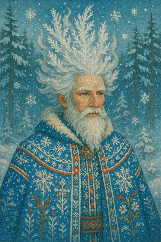 Enchanted Nature Portraits