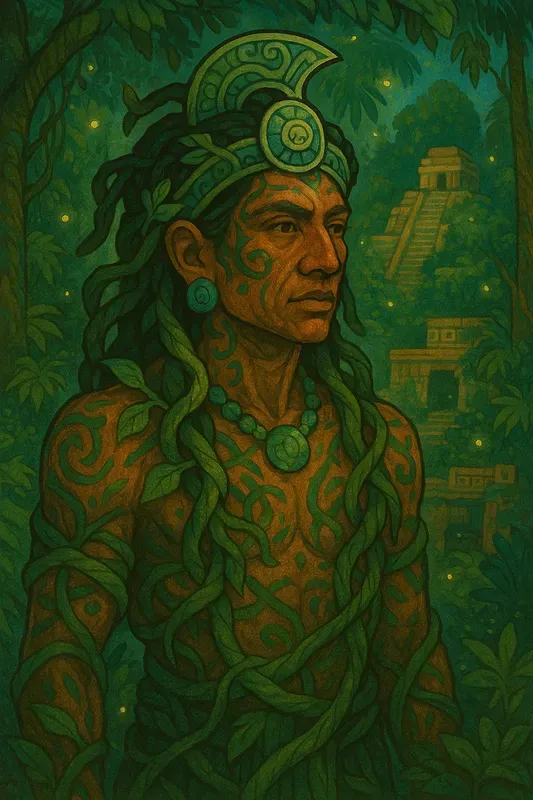 Enchanted Nature Portraits