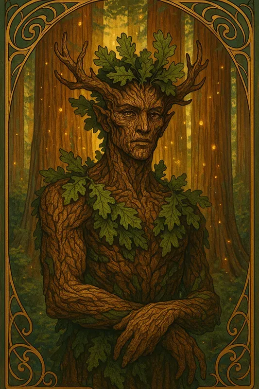 Enchanted Nature Portraits