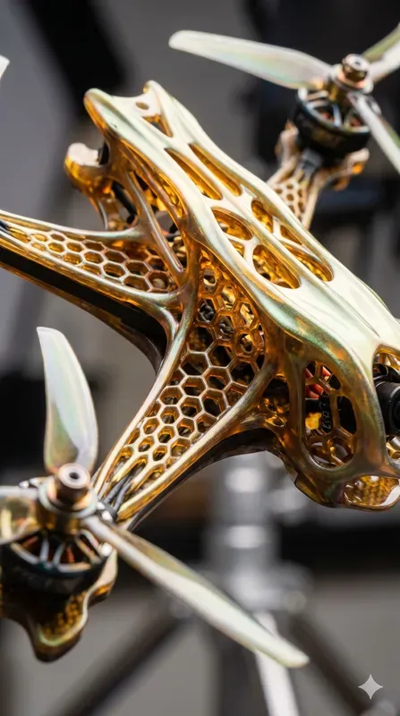 Biomorphic Tech Products