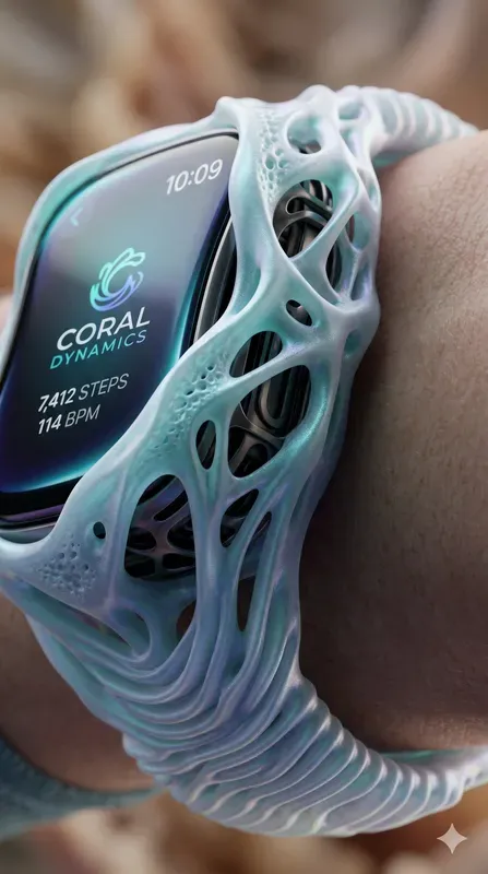 Biomorphic Tech Products
