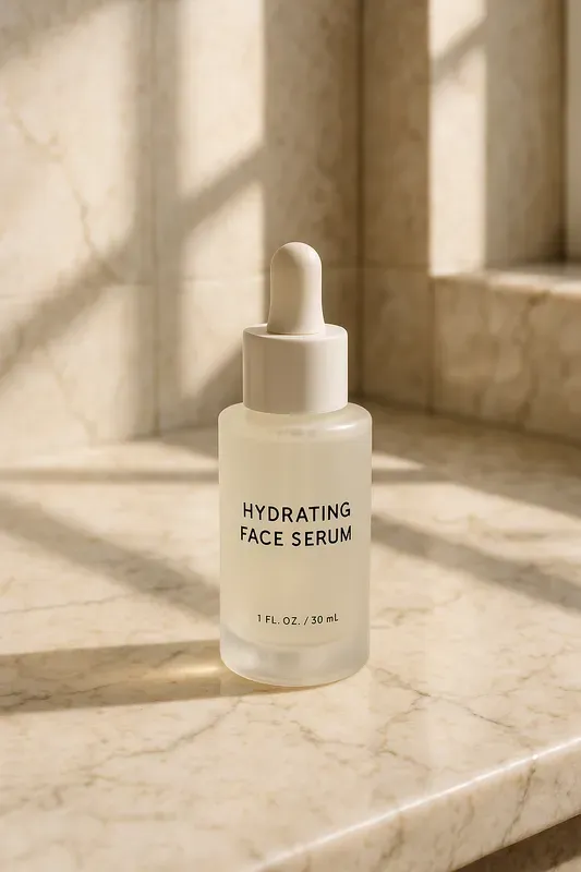 Luxury Skincare Product Mockups