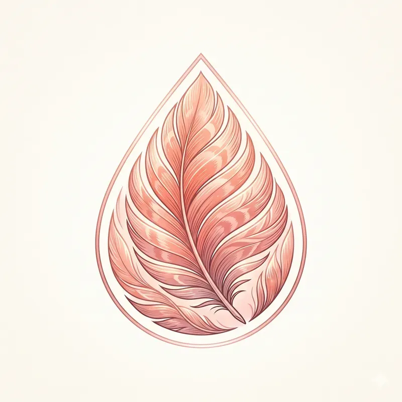 Glowing Feathers Emblems
