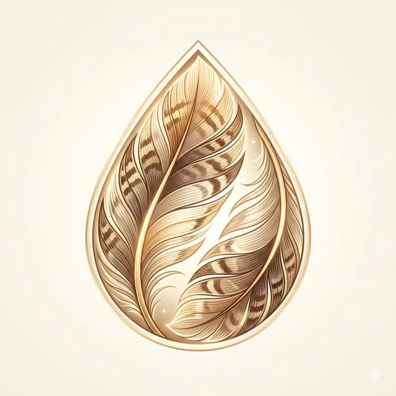 Glowing Feathers Emblems