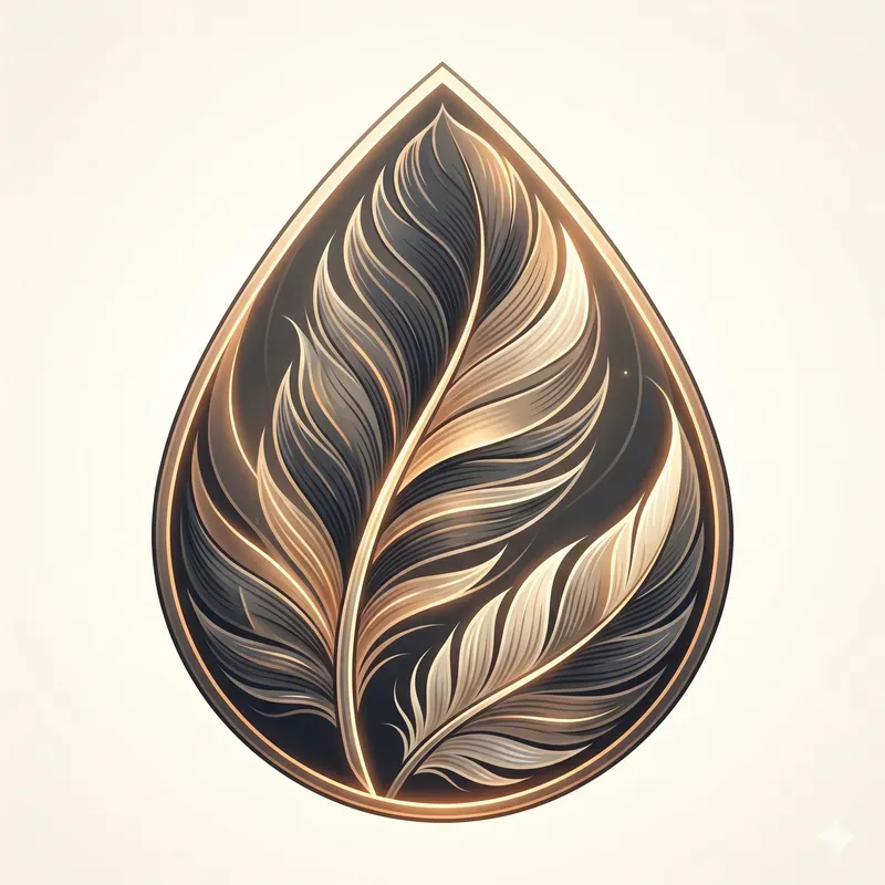 Glowing Feathers Emblems