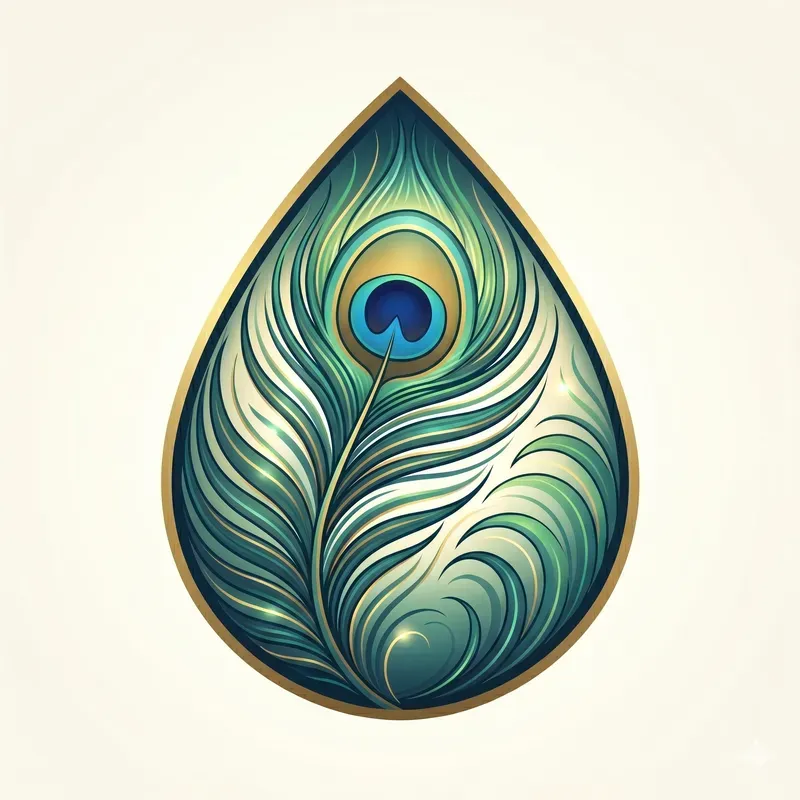 Glowing Feathers Emblems
