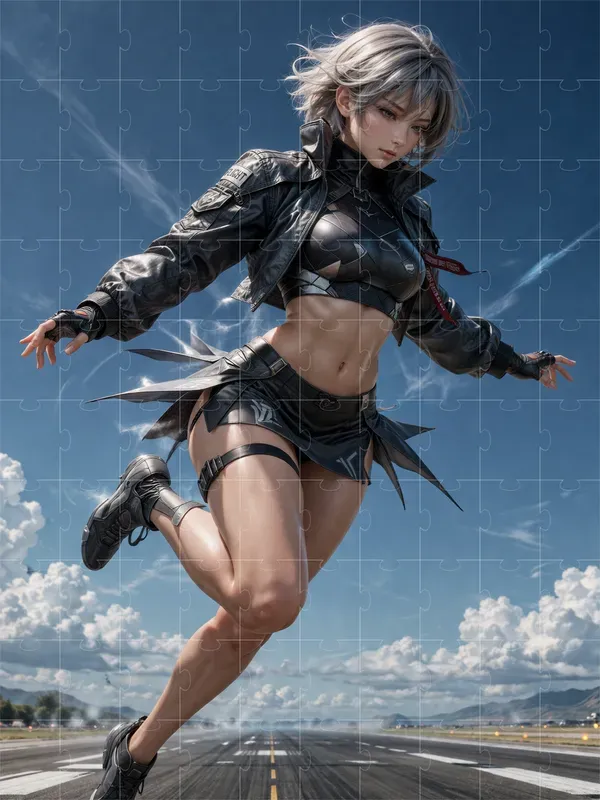 Aerial Mecha Cosplayer Systems