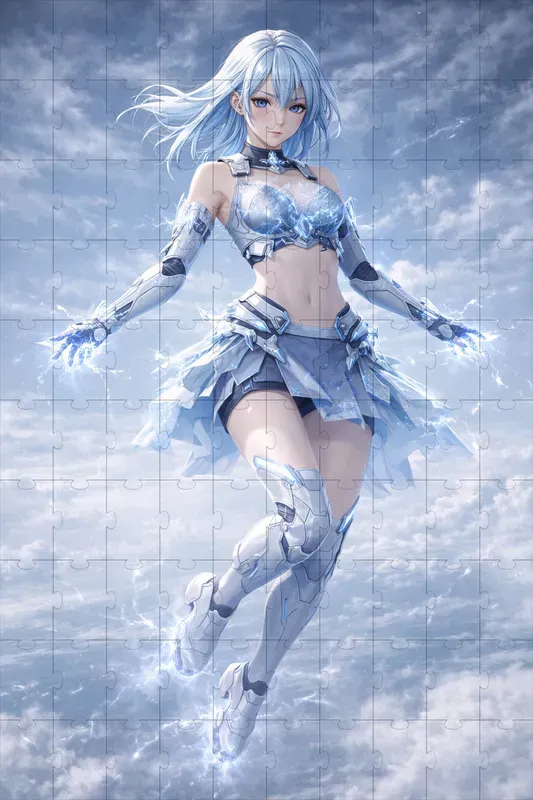 Aerial Mecha Cosplayer Systems