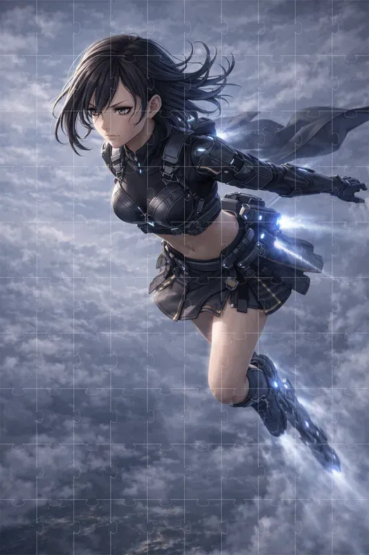 Aerial Mecha Cosplayer Systems