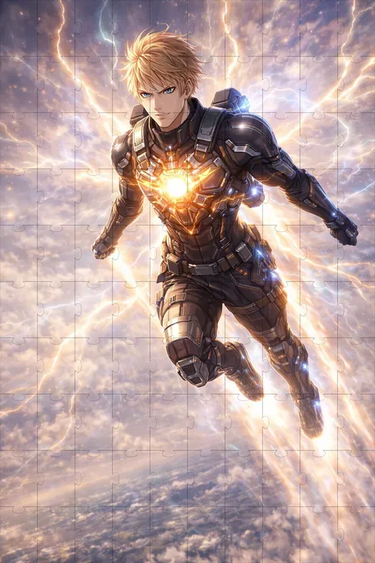 Aerial Mecha Cosplayer Systems