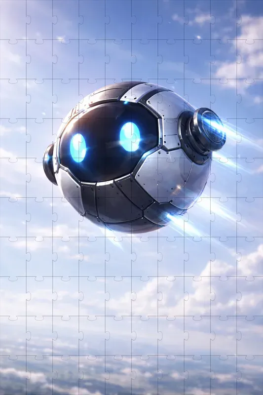 Aerial Mecha Cosplayer Systems