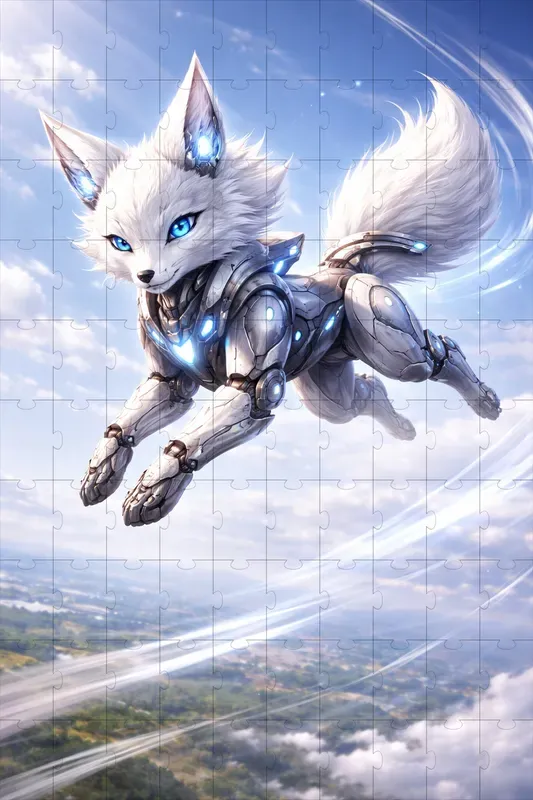 Aerial Mecha Cosplayer Systems