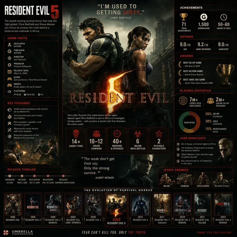 Gaming Infographic Poster Makers