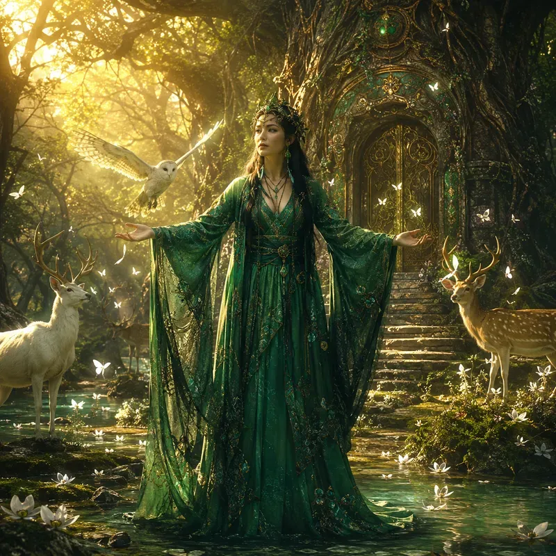 Mythic Realms Unbound