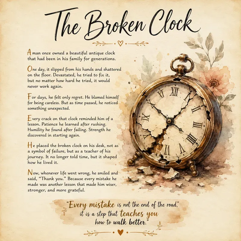 Timeless Inspirational Story Posters