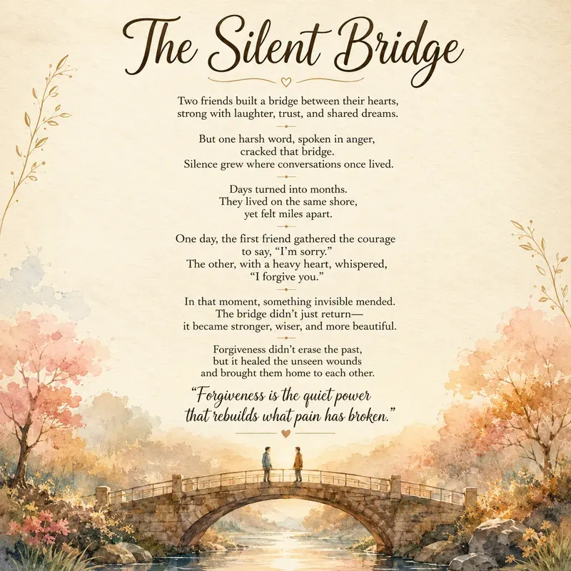 Timeless Inspirational Story Posters