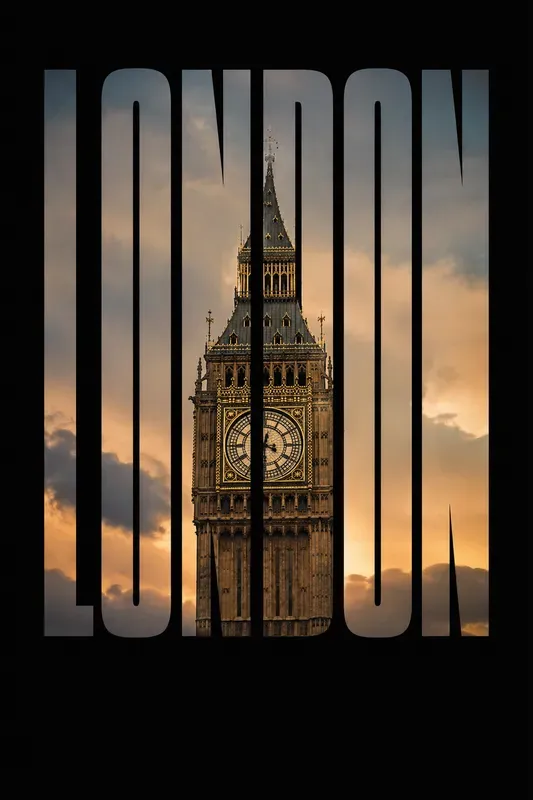 Editorial City Travel Posters