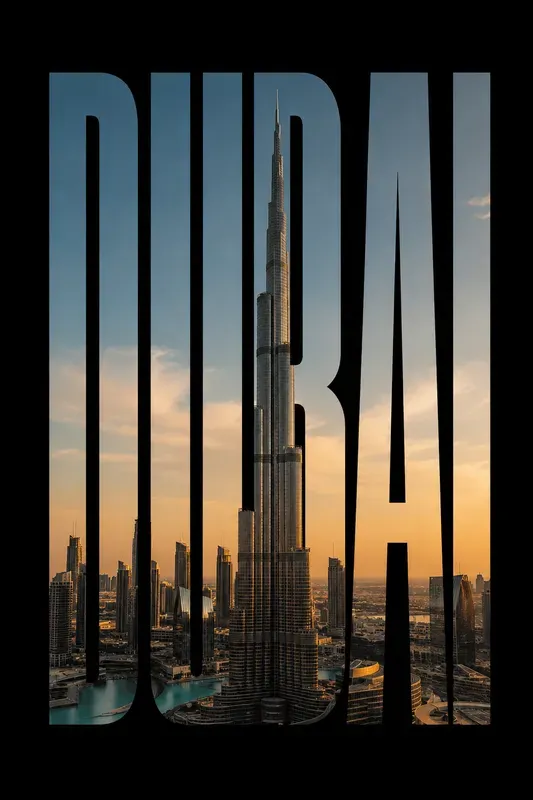Editorial City Travel Posters
