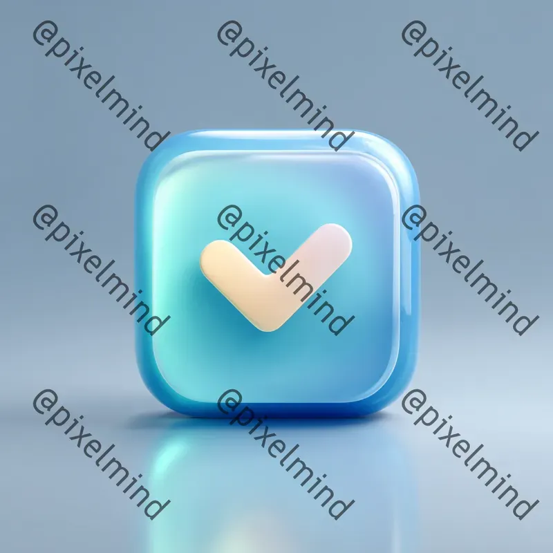 Glossify UI Premium 3D App Icons