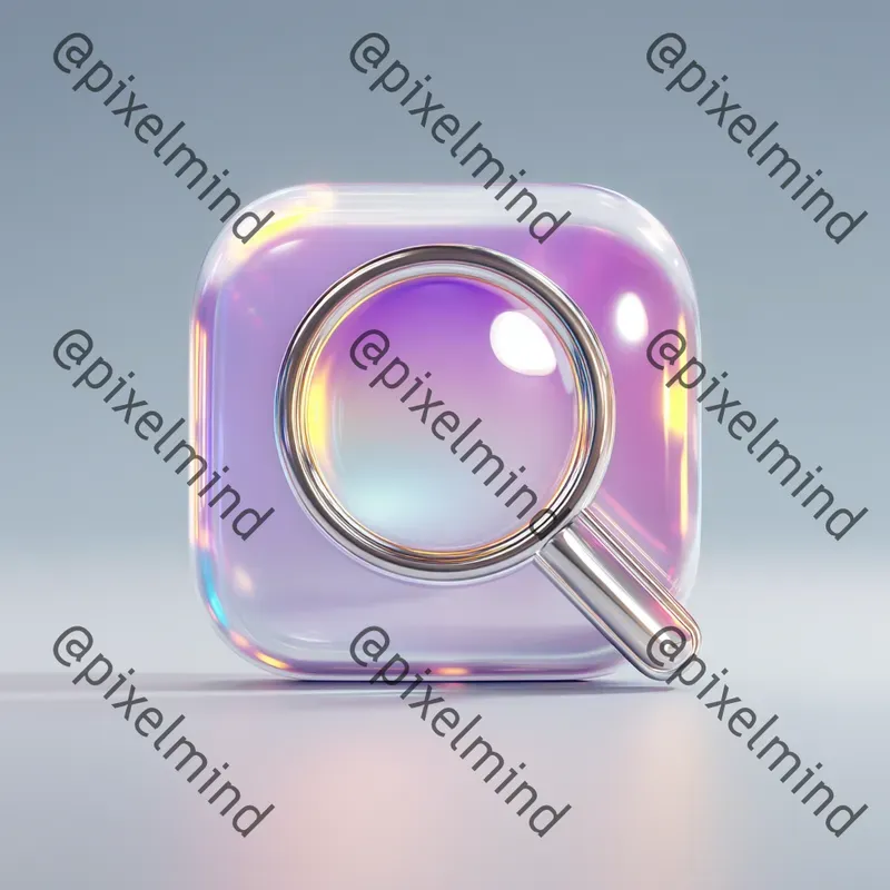 Glossify UI Premium 3D App Icons