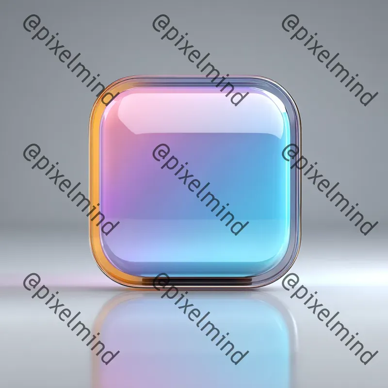 Glossify UI Premium 3D App Icons