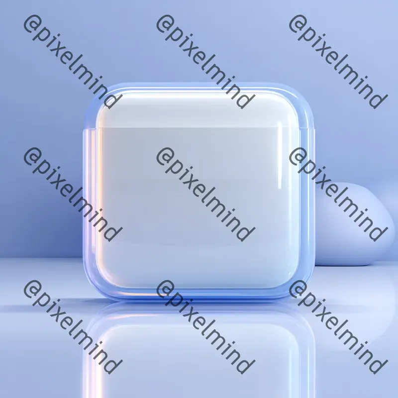 Glossify UI Premium 3D App Icons