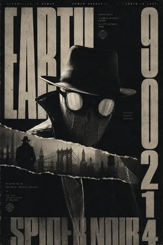 Cinematic Print Posters