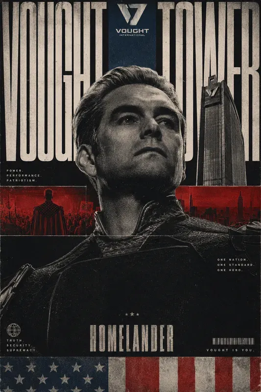 Cinematic Print Posters