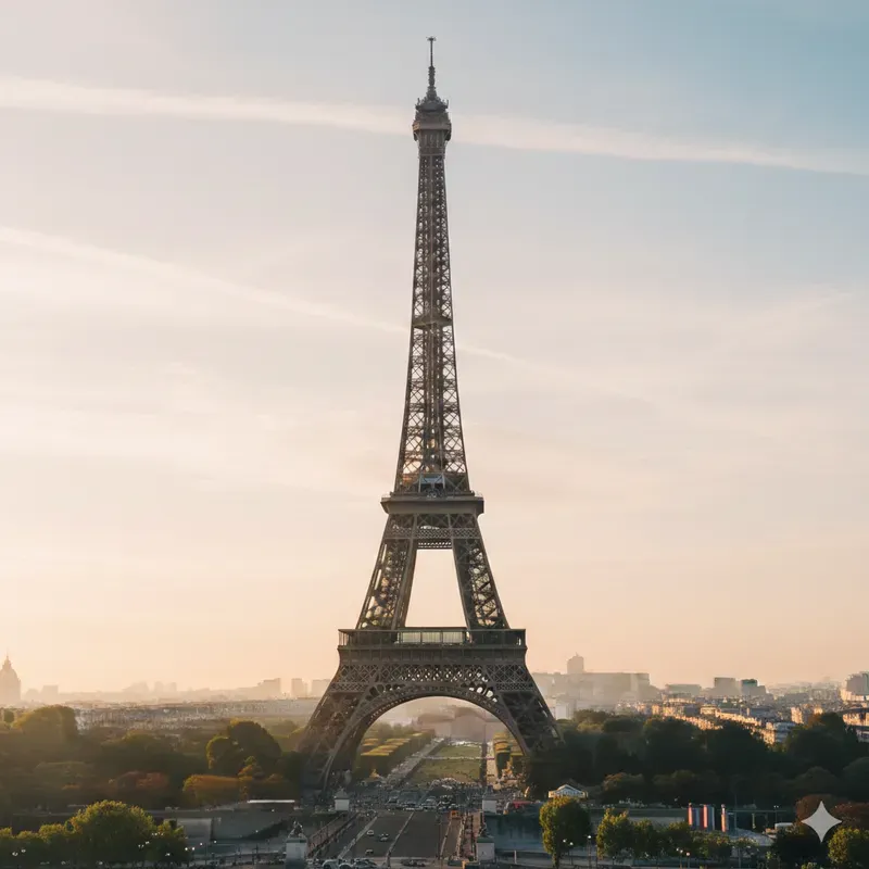 World Monument Cinematic Photos
