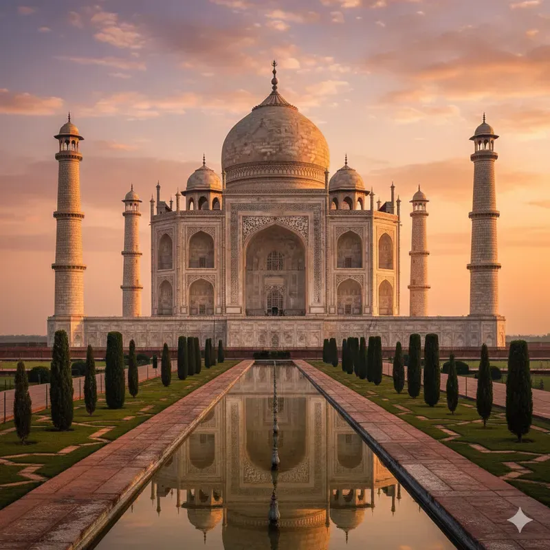 World Monument Cinematic Photos