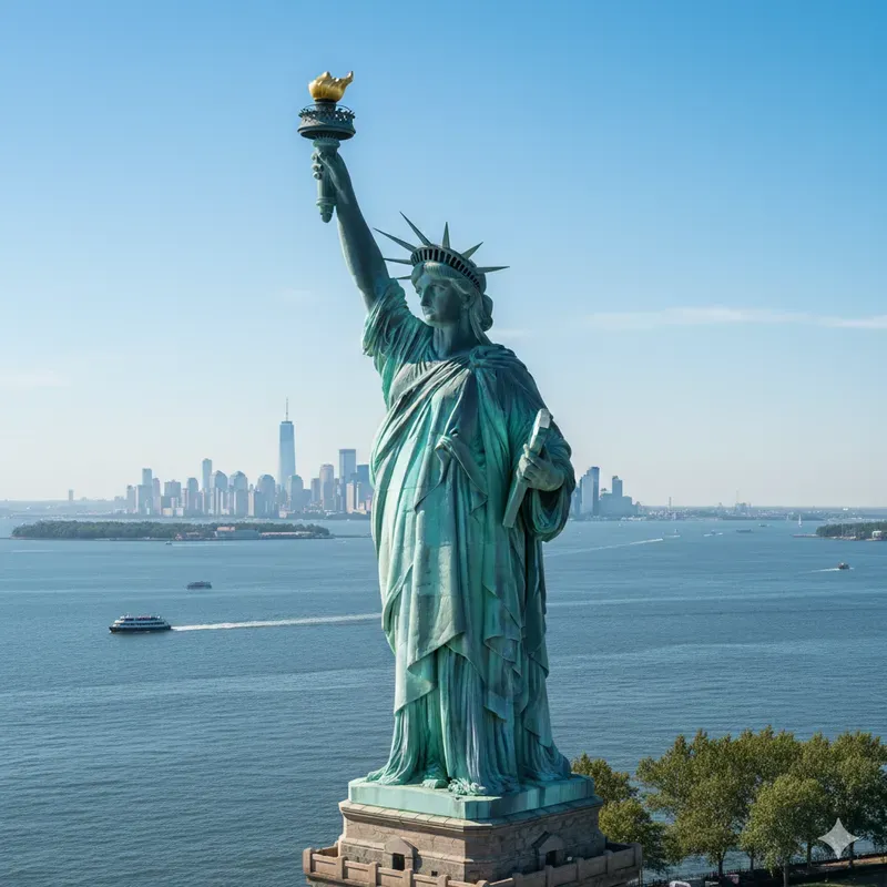 World Monument Cinematic Photos