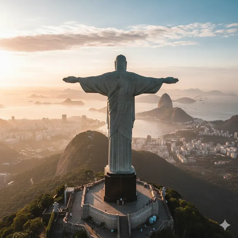 World Monument Cinematic Photos
