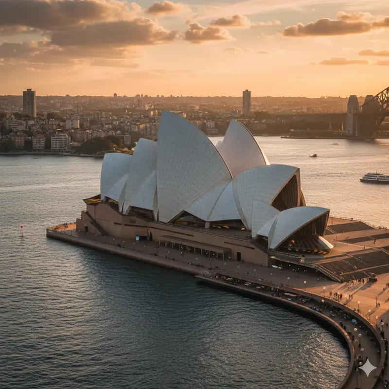 World Monument Cinematic Photos
