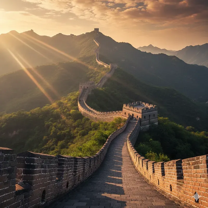World Monument Cinematic Photos