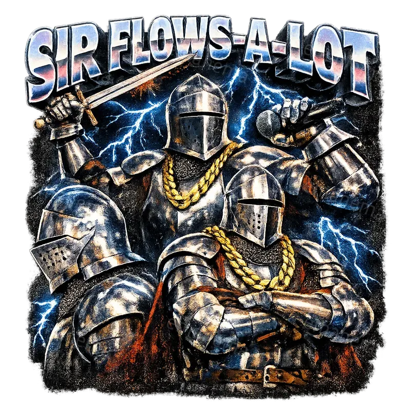 Vintage 90s Rap Bootleg Tshirts
