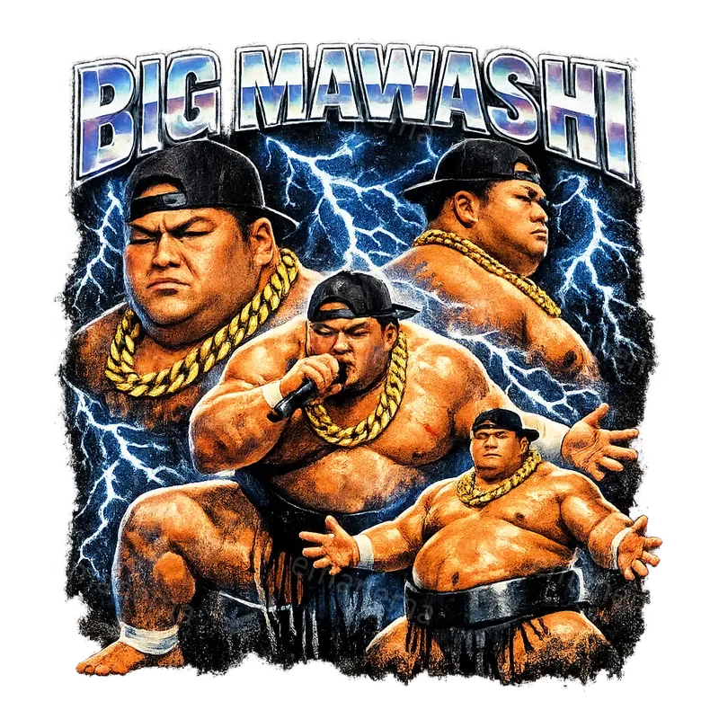Vintage 90s Rap Bootleg Tshirts