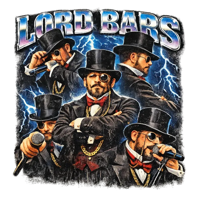 Vintage 90s Rap Bootleg Tshirts