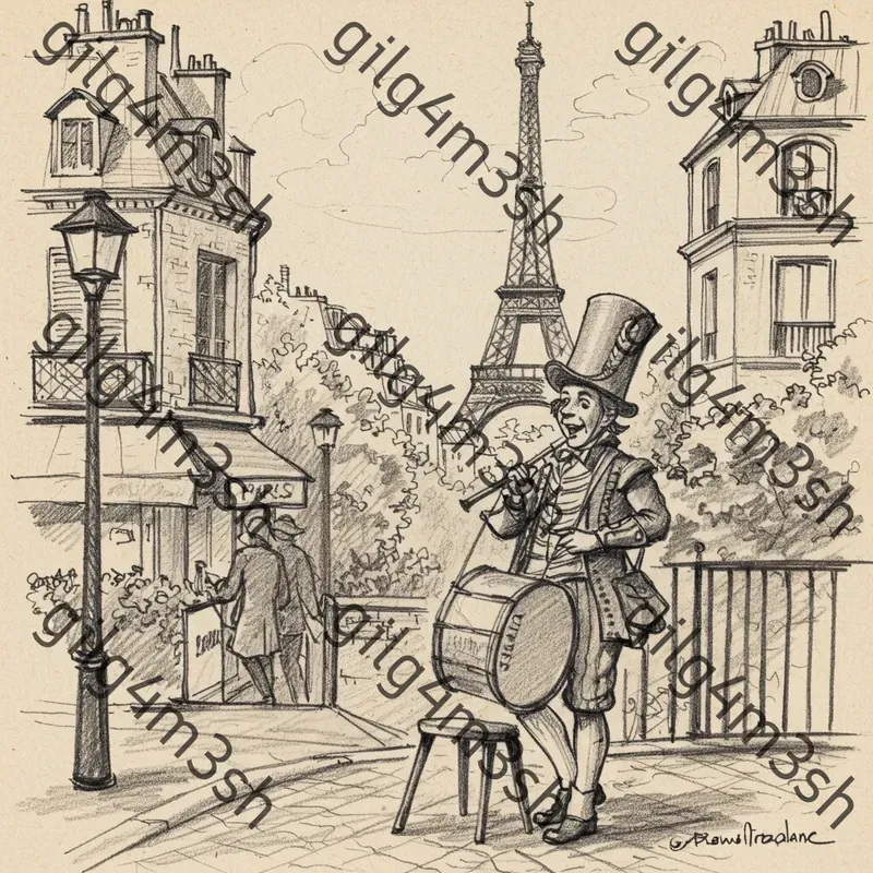 Vintage Explorers Sketchbook Art