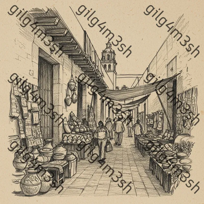Vintage Explorers Sketchbook Art