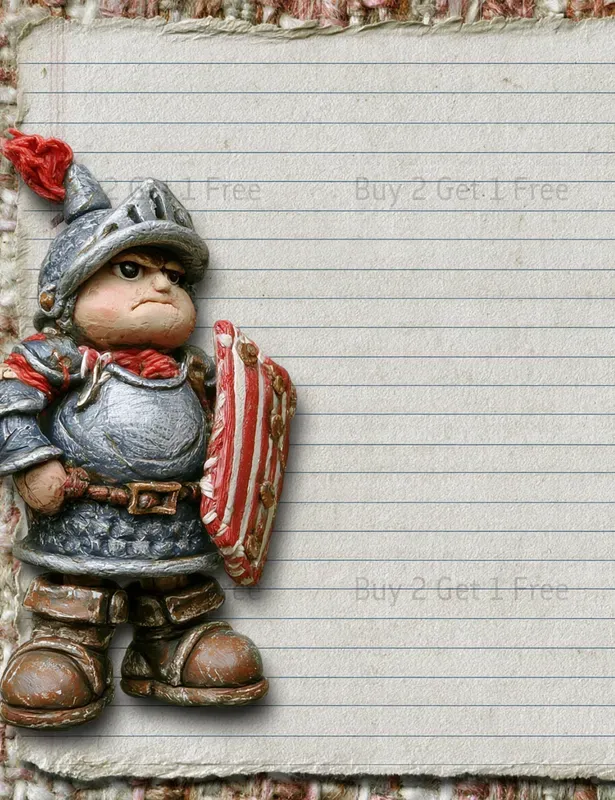 Snowberry Seamstress Girl Plain Papers