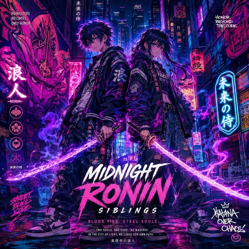 Urban Anime Street Legends
