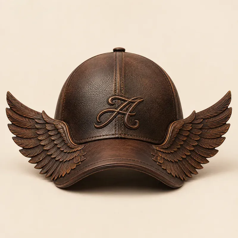 Fantasy Sculpted Cap Designs